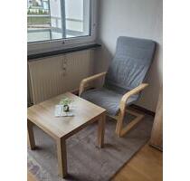 2er-WG neu & möbliert mit Balkon – ab sofort - Kaiserslautern Engelshof