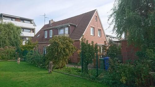 Foto - 6 Zimmer Mehrfamilienhaus, Wohnhaus zum Kaufen in Büsum