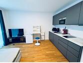 Foto - Modernes 1-Zi-Apartment in Berlin Wedding – Ideal für Paare - gehobene Möblierung (Neubau)
