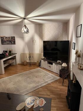 Foto - 2,5 Raumwohnung saniert Biogasheizung Sömmerda Vogelsberg