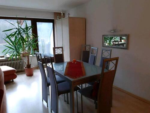 Foto - Erdgeschoßwohnung in Bad Brückenau zur Miete