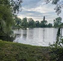 Wassergrundstück Seegrundstück über 4200 m2 direkt am Wasser - Osternienburger Land