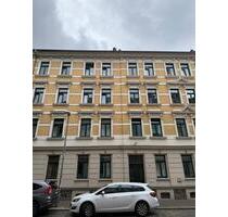 Mit neuer Küche in der Salzmannstraße - Leipzig Nord