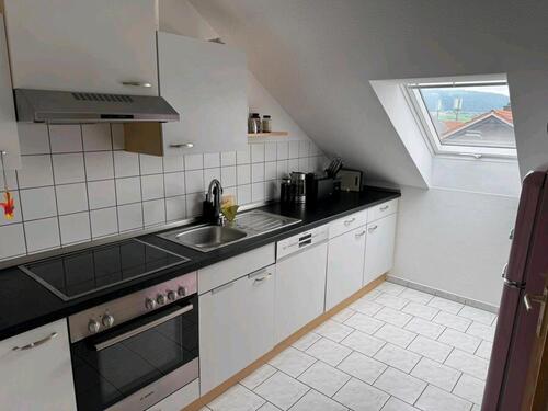 Foto - Etagenwohnung zur Miete in Büchlberg