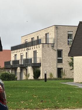Foto - Erstbezug: Moderne Neubau 2-Zimmer-Erdgeschosswohnung inkl. Küche zentral in Papenburg-Untenende!