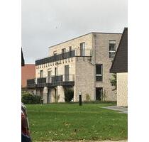 Erstbezug: Moderne Neubau 2-Zimmer-Erdgeschosswohnung inkl. Küche zentral in Papenburg-Untenende!