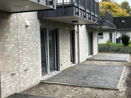 Foto - Etagenwohnung in Papenburg