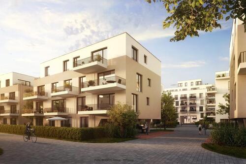 Foto - Hochwertige Wohnung (2018) in Familienparadies, 3 Jahre befristet