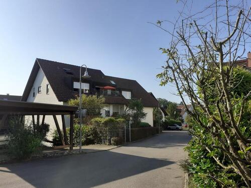 Foto - OHNE Makler! 3-Zimmer-Eigentumswohnung in Konstanz-Litzelstetten