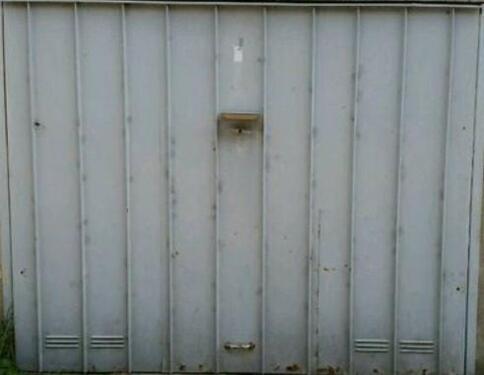 Foto - vermiete Garage Lager mit Strom 98528 Suhl Erich-Weinert-Straße