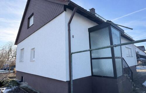 Foto - 2 Zimmer Einfamilienhaus zum Kaufen in Spraitbach