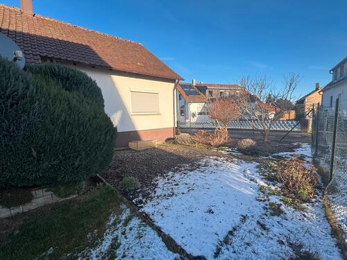 Foto - Einfamilienhaus in Spraitbach zum Kaufen