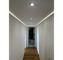 Erstbezug mit Küche – Neu renovierte DG-Wohnung mit 2 Schlafzimme - Windorf