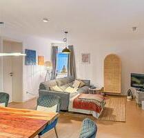 Gartenliebhaber aufgepasst: 3-Zi.-Wgg zvm. in Lustadt