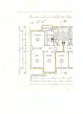 Foto - 3-Zimmer Wohnung - Bremerhaven - 540,00&nbsp;EUR Kaltmiete, ca.&nbsp; 65,00&nbsp;m&sup2;