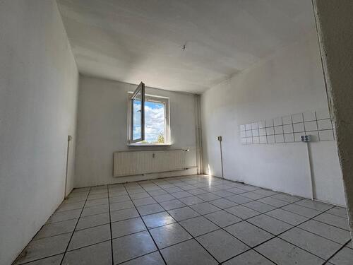 Foto - Etagenwohnung in Pasewalk zur Miete