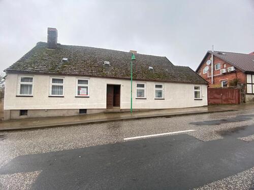 Foto - Haus zum Kauf in Brüssow bei Prenzlau Uckermark