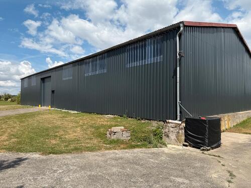 Foto - Stellplatz in Lagerhalle ab Mai zu vermieten