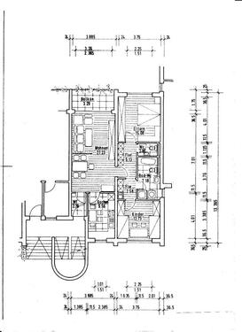 Foto - 3 ZKB Wohnung 85 qm 35415 Pohlheim Watzenborn-Steinberg