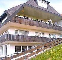 Gemütliche 1,5 Zimmer-Wohnung mit Balkon und Gemeinschaftsgarten - Löffingen