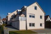 Foto - Moderne 3-Zimmer Wohnung mit großem Balkon in Gaimersheim (1. OG)