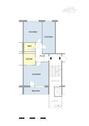 Foto - 3 Zimmer Etagenwohnung in Neubrandenburg