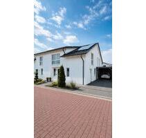 KFW-55-Smartes Einfamilienhaus mit PV-Anlage in Groß Lafferde - Ilsede Adenstedt