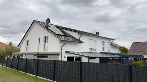 Foto - 4 Zimmer Doppelhaushälfte zum Kaufen in Ilsede