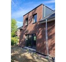 Reihenendhaus mit Garten in Reppenstedt