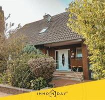 NEU: Modernisierte Erdgeschosswohnung mit Garten in Haselünne zur Miete!