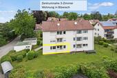Foto - 3-Zimmer-Wohnung mit Balkon & Garage in zentraler Lage