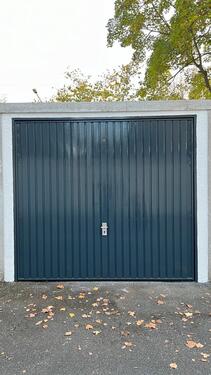 Foto - Vermiete abschließbare Einzelgarage in Nürnberg-Ziegelstein