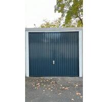 Vermiete abschließbare Einzelgarage in Nürnberg-Ziegelstein