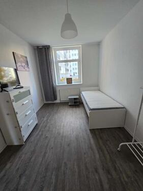 Foto - Etagenwohnung in Magdeburg