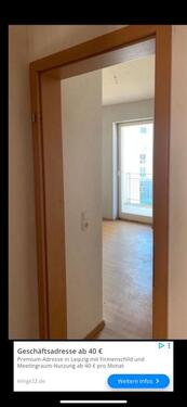 Foto - Etagenwohnung zur Miete in Leipzig