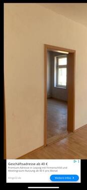 Foto - Etagenwohnung in Leipzig zur Miete