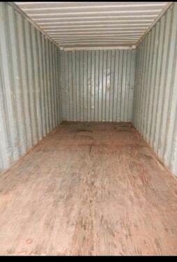 Foto - Lagerbox Halle Stauraum Garage Lager