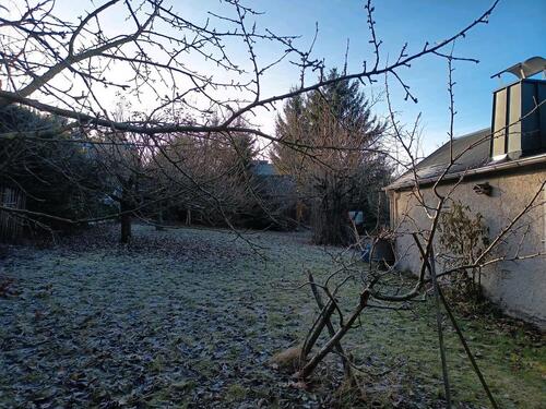 Foto - Grundst&uuml;ck in Zschorlau