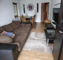 möbliertes WG-Zimmer 1.OG mit Balkon in Mannheim-Neckarau