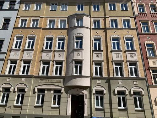 Foto - Geräumig und gut geschnitten, mit Balkon und Küchenzeile