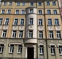 Geräumig und gut geschnitten, mit Balkon und Küchenzeile - Chemnitz Bernsdorf