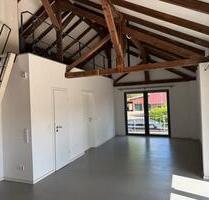 2,5 Zimmer Wohnung mit Loftcharakter - Westerstede