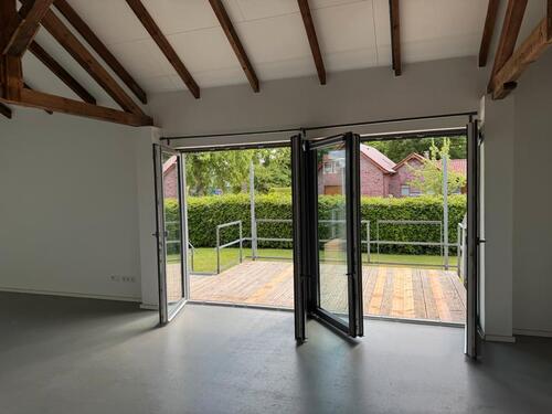 Foto - 2.5 Zimmer Loft - Studio - Atelier zur Miete in Westerstede