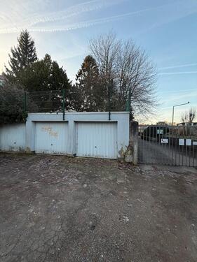 Foto - Garage zu vermieten – Eupener Straße – gesichertes Grundstück