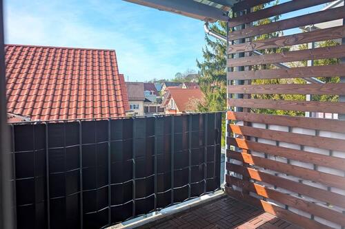 Foto - 3 Zimmer Maisonettenwohnung in Oberderdingen