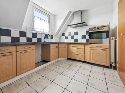 Foto - Maisonettenwohnung in Oberderdingen zur Miete