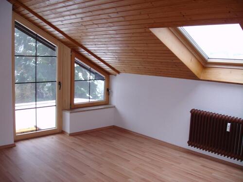 Foto - 2 Zimmer Dachgeschoßwohnung in Sankt Georgen im Schwarzwald