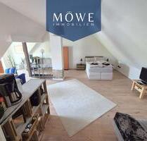 Dachgeschosswohnung in zentraler Lage von Schwaan