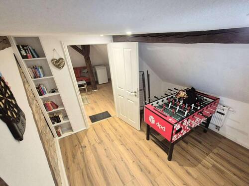 Foto - 2 Zimmer Dachgeschoßwohnung zur Miete in Schwaan