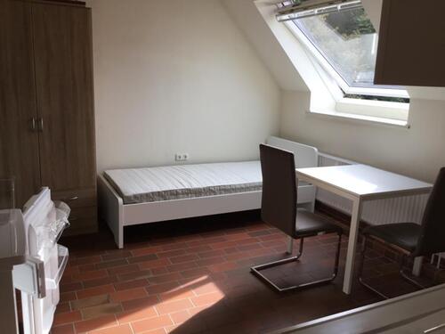 Foto - Möbliertes Apartment - 490,00&nbsp;EUR Kaltmiete, ca.&nbsp; 19,00&nbsp;m&sup2;